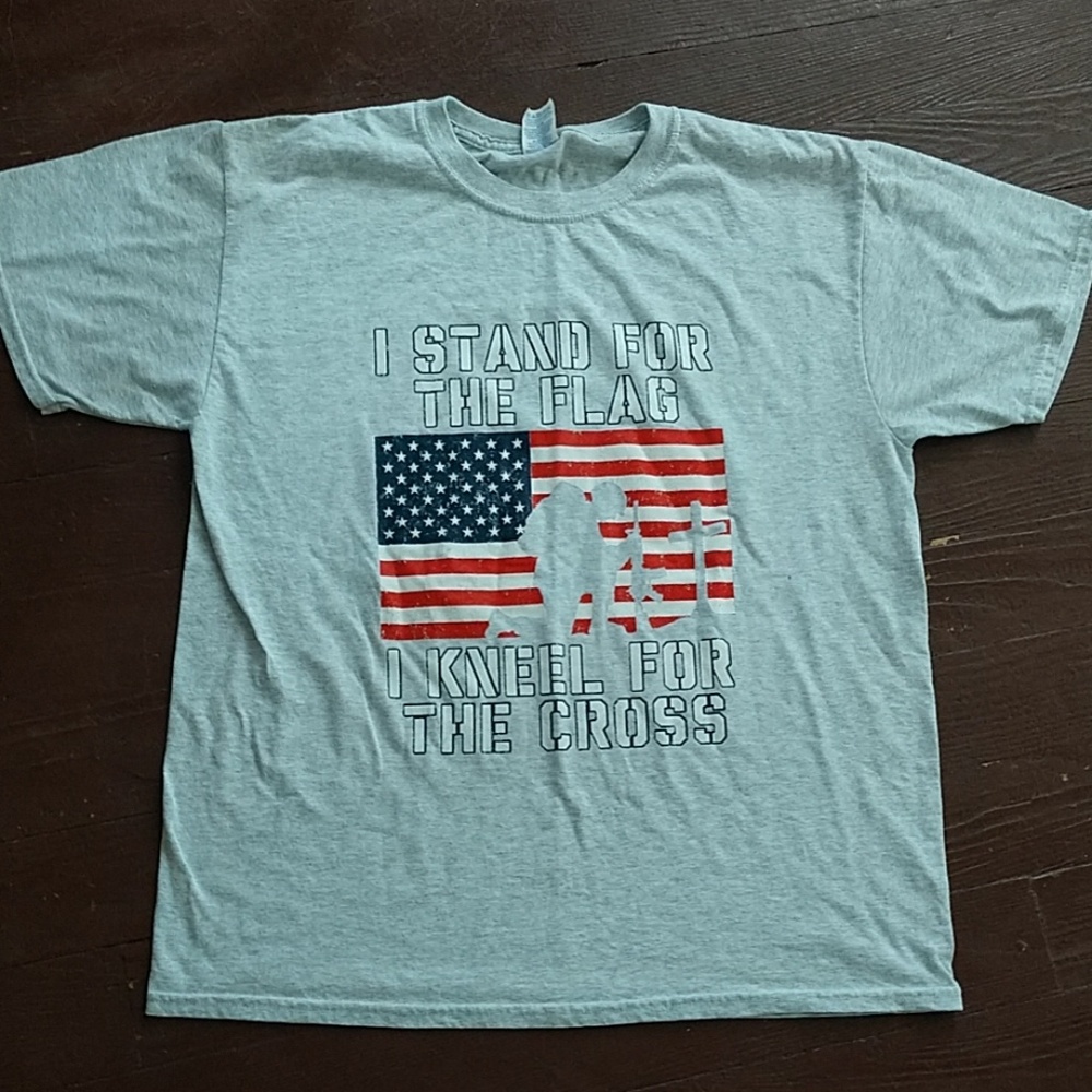 Jerzees top size large
